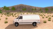 Chevrolet Van G20 News for GTA San Andreas miniature 2