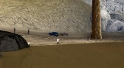 Расследование озера para GTA San Andreas miniatura 1