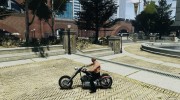 The Lost & Damned Bikes Hexer для GTA 4 миниатюра 2