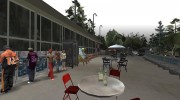 New CJ's Airport для GTA San Andreas миниатюра 4