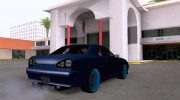 Drift Elegy by KaLaSh para GTA San Andreas miniatura 3