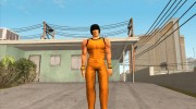 Law Tekken v1 para GTA San Andreas miniatura 1