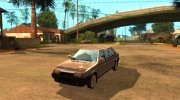 ВАЗ 21099 Лимузин для GTA San Andreas миниатюра 1