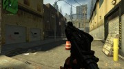 CQB M4A1 5.56 for Counter-Strike Source miniature 3