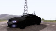 Shelby Mustang 1000 для GTA San Andreas миниатюра 2