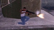 HK A-Nimal для GTA San Andreas миниатюра 4
