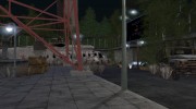 База МЕЧ в Южно-Хим v.1.0 в Криминальной России для GTA San Andreas миниатюра 6