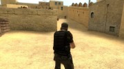 Soldner Guerilla Skin para Counter-Strike Source miniatura 3