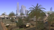 Beautiful Vegatation And Behind Space Of Realities для GTA San Andreas миниатюра 2