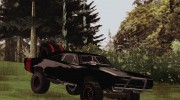 Dodge Charger FF7 Off Road для GTA San Andreas миниатюра 9
