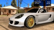 Wild Upgraded Your Cars (v1.0.0) для GTA San Andreas миниатюра 3