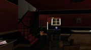 Ретекстур дома CJ в стиле Scarface для GTA San Andreas миниатюра 1