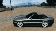 Mercedes Benz SL500 Custom для GTA 4 миниатюра 2