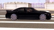 Dodge Charger 2006 для GTA San Andreas миниатюра 4