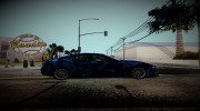 Maserati Ghibli 2014 для GTA San Andreas миниатюра 17