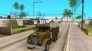 Sand Barracks HD para GTA San Andreas miniatura 1