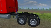 Peterbilt 378 v 2.0 для Farming Simulator 2013 миниатюра 4