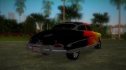 Hudson Hornet Coupe Cuban для GTA Vice City миниатюра 3