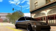 Honda Civic Sedan для GTA San Andreas миниатюра 3