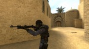 Benelli M3 Animations для Counter-Strike Source миниатюра 6
