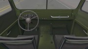 ГАЗ-69 для GTA San Andreas миниатюра 8
