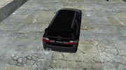 Nissan Stagea WC34 for Mafia: The City of Lost Heaven miniature 14