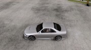 NISSAN SKYLINE R33 для GTA San Andreas миниатюра 2