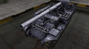 Темный скин для M12 для World Of Tanks миниатюра 1