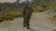 Light Falmer Armor для TES V: Skyrim миниатюра 1