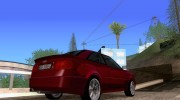 Audi S2 for GTA San Andreas miniature 4