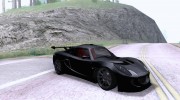 Lotus Exige 240R para GTA San Andreas miniatura 4