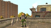 STAG Soldier para GTA 4 miniatura 2