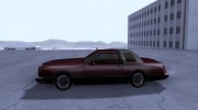 Virgo Continental для GTA San Andreas миниатюра 2