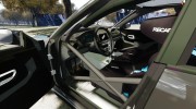 Subaru Impreza WRX STI GD Gymkhana Кen Block (DiRT3) for GTA 4 miniature 11