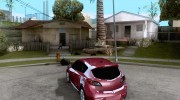 Mazda 3 Mazdaspeed 2010 для GTA San Andreas миниатюра 3