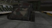 Скин-камуфляж для танка PzKpfw IV hydrostat. para World Of Tanks miniatura 4