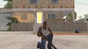 Пак оружия из GTA IV для GTA San Andreas миниатюра 4
