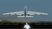 Boeing 707-300 American Airlines для GTA San Andreas миниатюра 24
