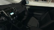 Kia Cerato Koup 2011 for GTA 4 miniature 7