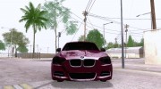 BMW M135i для GTA San Andreas миниатюра 5