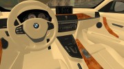BMW 3 Series F30 Stanced 2012 para GTA San Andreas miniatura 6