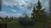Аркадный и Снайперский прицелы для World Of Tanks миниатюра 2