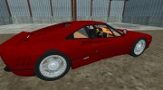 Ferrari 288 GTO para Farming Simulator 2013 miniatura 4