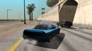 Тени без потери FPS for GTA San Andreas miniature 17