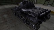 Темный скин для VK 30.02 (D) для World Of Tanks миниатюра 3