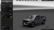 Ford F150 SVT Raptor v2.0 for Euro Truck Simulator 2 miniature 8