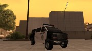 Police Transporter GTA V for GTA San Andreas miniature 1