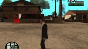 Dallas ( Payday ) для GTA San Andreas миниатюра 5