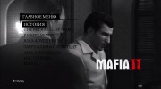 Новое меню v 2.0 для Mafia II миниатюра 2