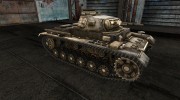 PzKpfw III No0481 para World Of Tanks miniatura 5